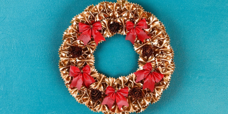 Как украсить квартиру или дом к Новому году: 19 простых идей