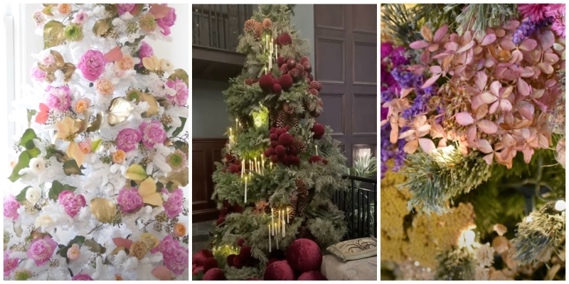 Как украсить новогоднюю ёлку: классные идеи на любой вкус