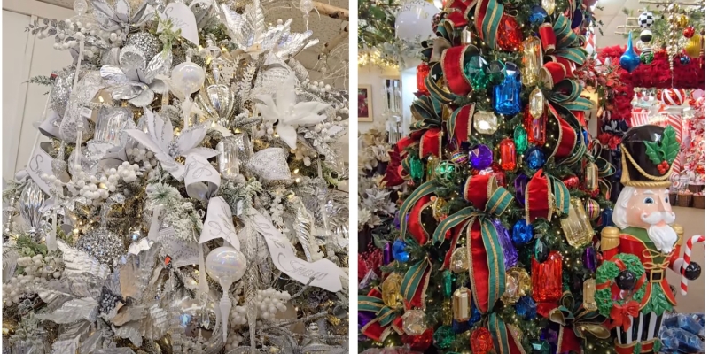 Как украсить новогоднюю ёлку: классные идеи на любой вкус