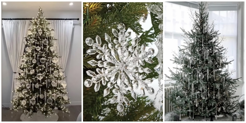 Как украсить новогоднюю ёлку: классные идеи на любой вкус