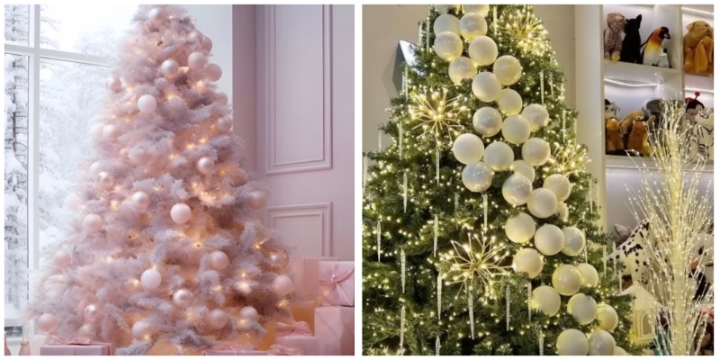 Как украсить новогоднюю ёлку: классные идеи на любой вкус